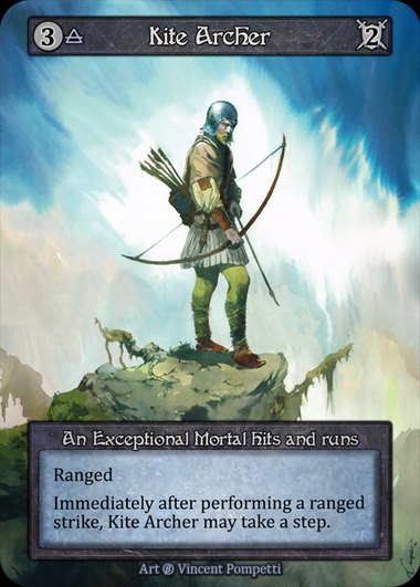 [Air] Kite Archer [beta-Exceptional]